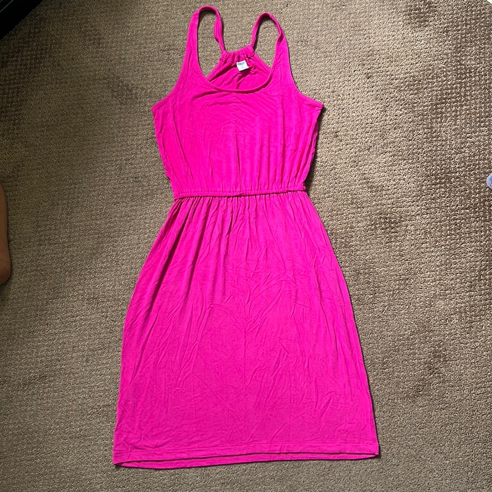 Old Navy Mid-length Maxi Dress